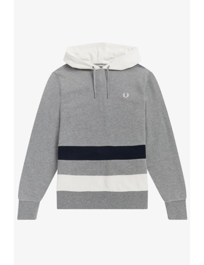 Fred Perry Colour Block Huppari