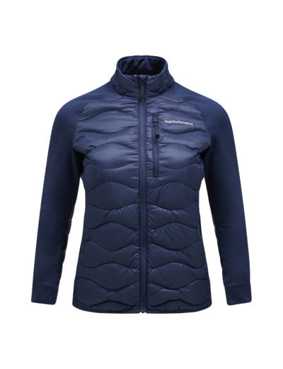 Peak Performance - W Helium down hybrid jacket