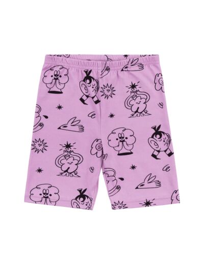 Makia Kid's Happies Biker Shorts