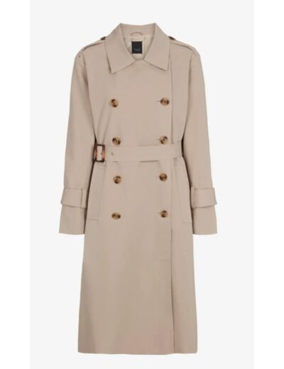 Selection of women's trench coats -50%