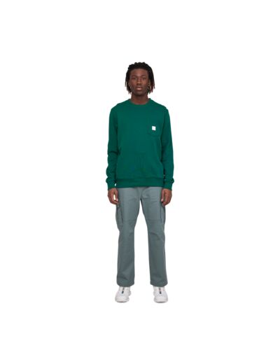 Makia Square Pocket Sweatshirt