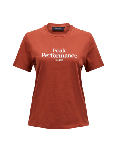 Peak Performance - W Original tee