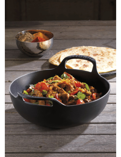 Friends Weekend: Cast Iron Balti Dish -40% from Outlet Price