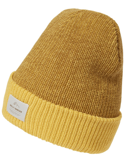 LOGO CUFF BEANIE