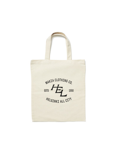 All City Tote Bag