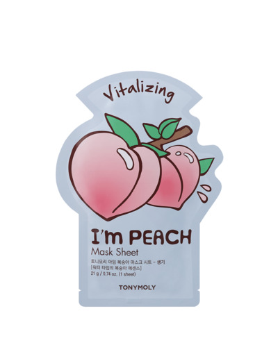 Tonymoly I'm Peach Mask Sheet