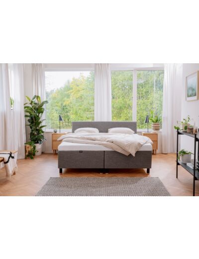 TEMPUR Experience Box bed 180x200cm