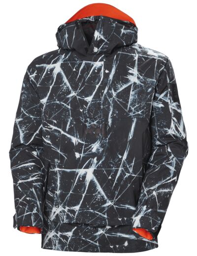 ULLR D INSULATED ANORAK