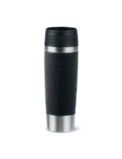 Travel Mug Classic 0,5L Black