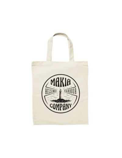 Makia Harmaja Tote Bag