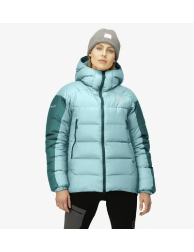 trollveggen down850 Jacket (W)