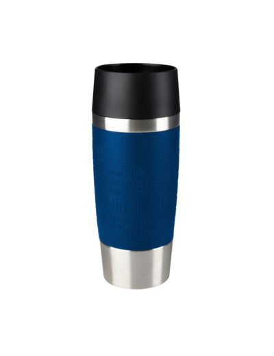 Travel Mug 0,36 l. Blue Sleeve