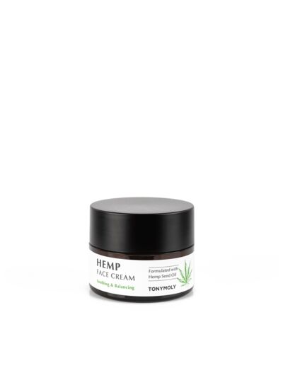 Hemp Face Cream