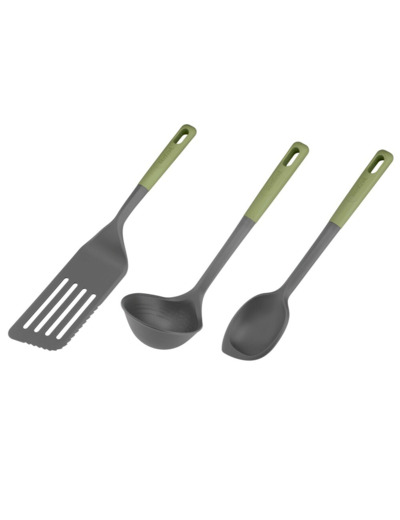 Essential 2in1 Set 3 (Long turner, ladle, spoon)