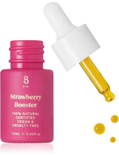 Strawberry Booster kasvoöljy 15ml