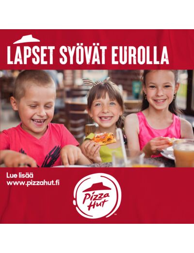 Kids eat 1€