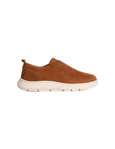 Friitala Slip on leather shoes