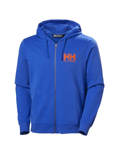 HH LOGO FULL ZIP HOODIE 2.0