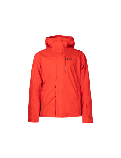 INSULATED SKI JACKET