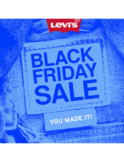 Levi's - Spend 100€ or more and save 20%