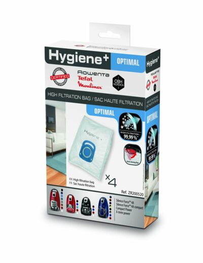 Hygiene+ Optimal bags