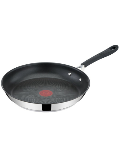 JO Quick & Easy SS Frypan 28 cm