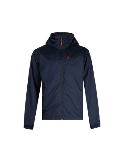 RACE HOODED MIDLAYER JACKET