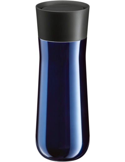 Impulse thermo mug 0,35 l., midnight blue