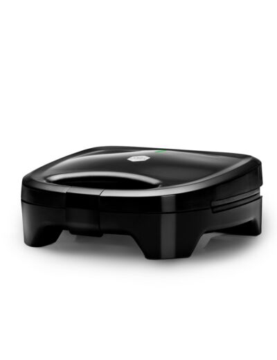 Crispy sandwich maker 750 W black