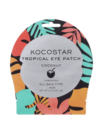 Kocostar Tropical Eye Patch Coconut 1pair