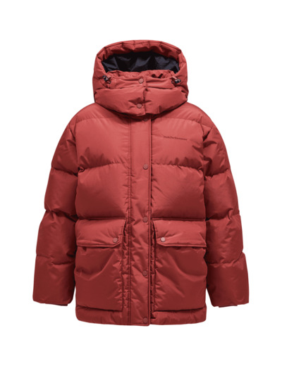 Peak Performance - W 2L down parka