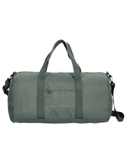 BORG EMBOSSED SPORTS BAG