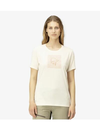 Norrøna - Svalbard wool T-Shirt (W)