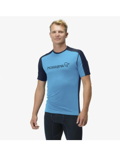 falketind equaliser merino T-Shirt (M)