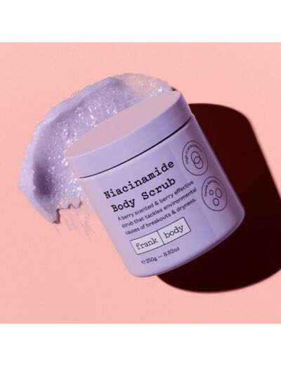 Frank Body Niacinamide Body Scrub 250g