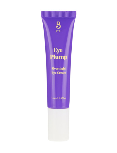 BYBI Eye Plump Overnight Eye Cream 15ml