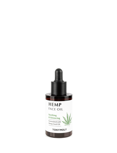 Tonymoly Hemp Face Oil 30ml