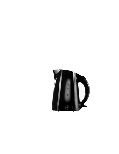 Nemo kettle 1,0 l. 2200 W black