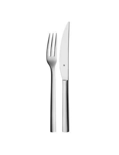 Nuova steak/pizza cutlery 12 pcs. set