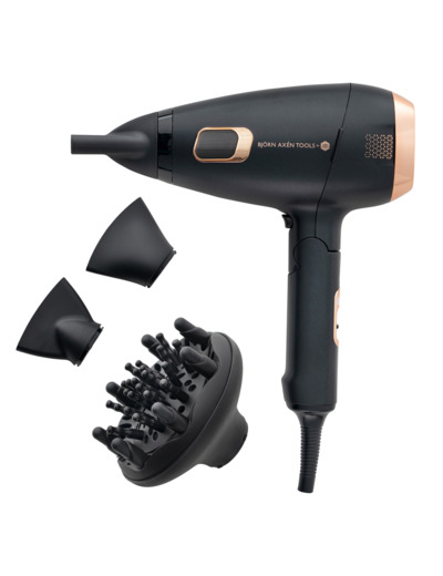 Björn Axen Tools Ultimate experience Hair dryer