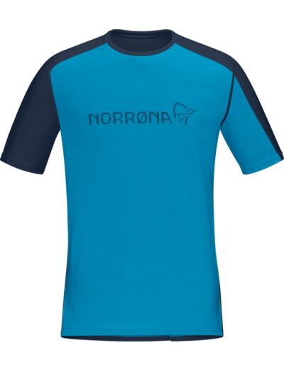 Norrøna - Falketind equaliser merino T-Shirt (M)