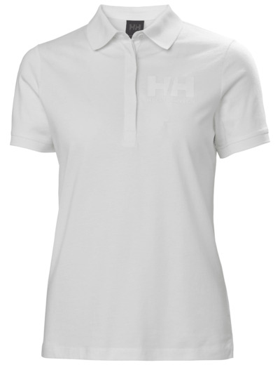 W SIREN ORGANIC COTTON POLO