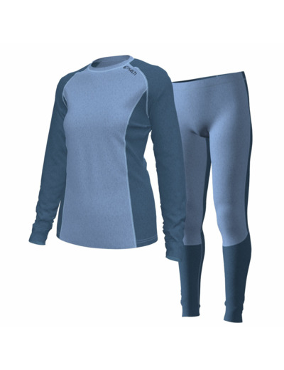 Halti womens merino base layer set