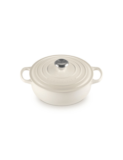 Friends Weekend: Cast Iron Sauteuse -40% from Outlet Price