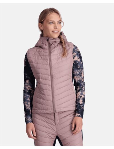 Eva Down Vest