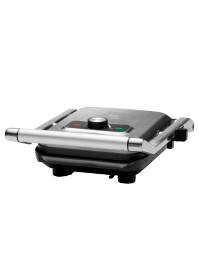 Compact grill and panini maker 2000 W