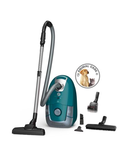 Power XXL Animal vacuum cleaner 70dB w. bag