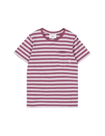 Makia Verkstad T-Shirt tulip-lilac