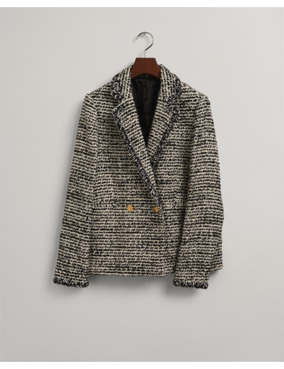 Naisten Tweed Blazer Jacket 99€