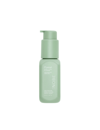 NOBE Forest Elixir Microbiome Enriching Gel Moisturizer 50 ml